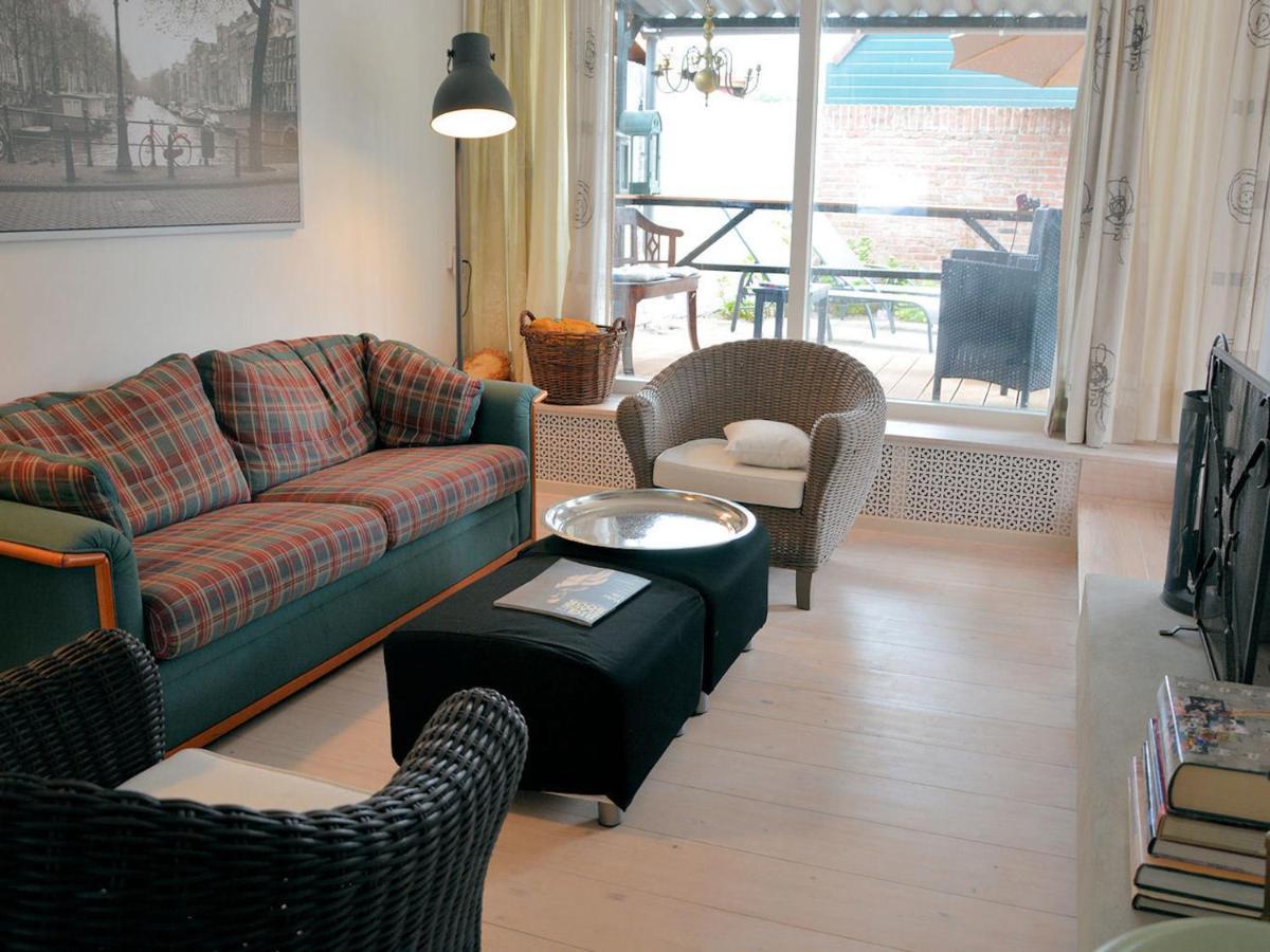 Lovely Holiday Home In Noordwijkerhout Near Lake Zimmer foto